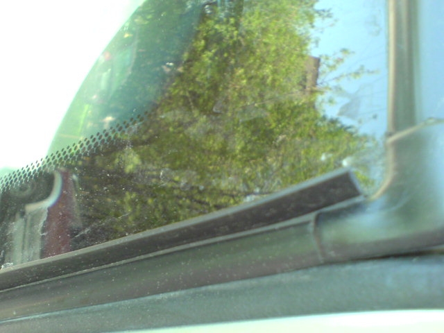 Дефлекторы лобового стекла универсальные