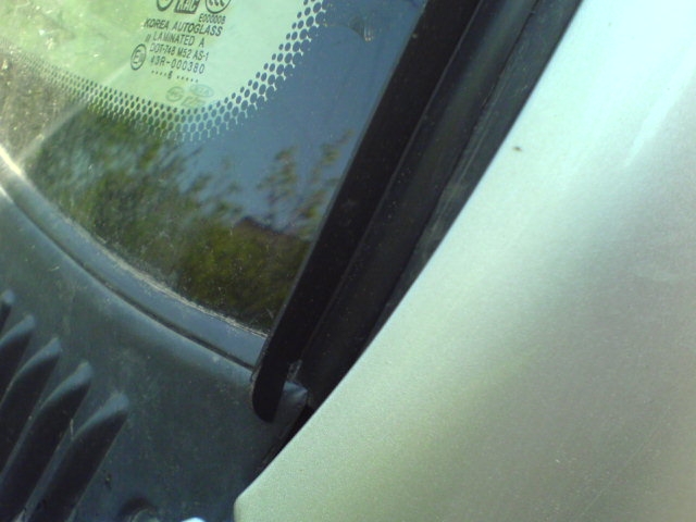 Дефлекторы лобового стекла универсальные