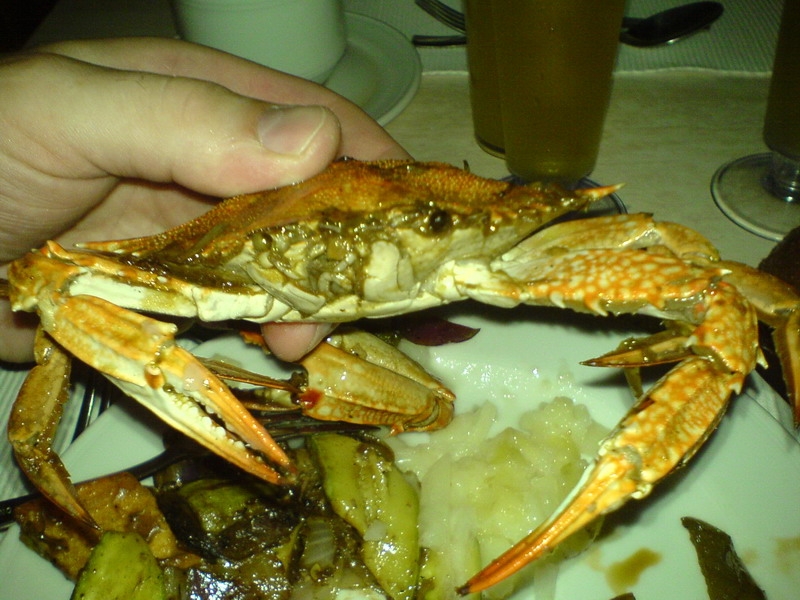 красное море