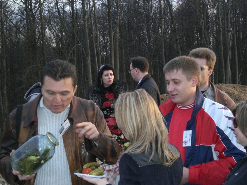 огурчики...