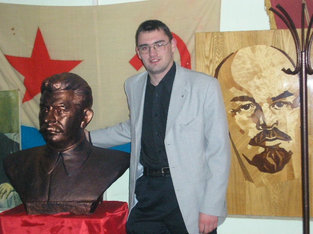 Нижний Новгород февраль 2006
