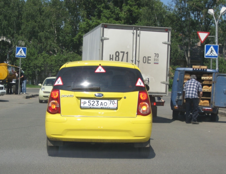 Трижды учебная Пиканта