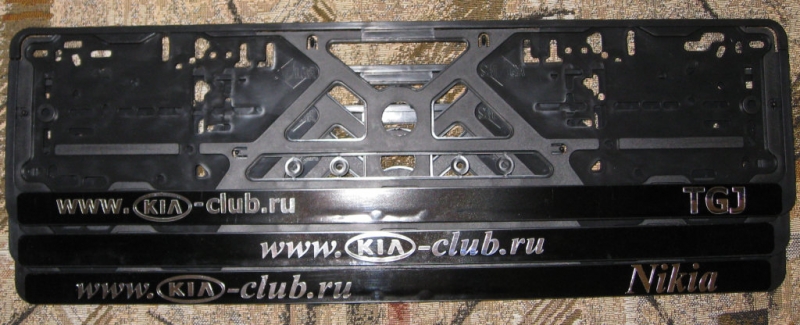 Nikia и TGJ - рамки