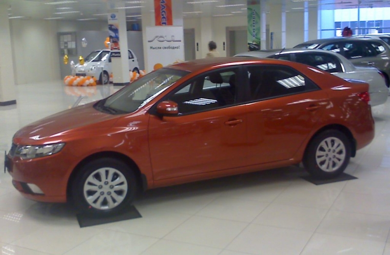 Cerato New 3