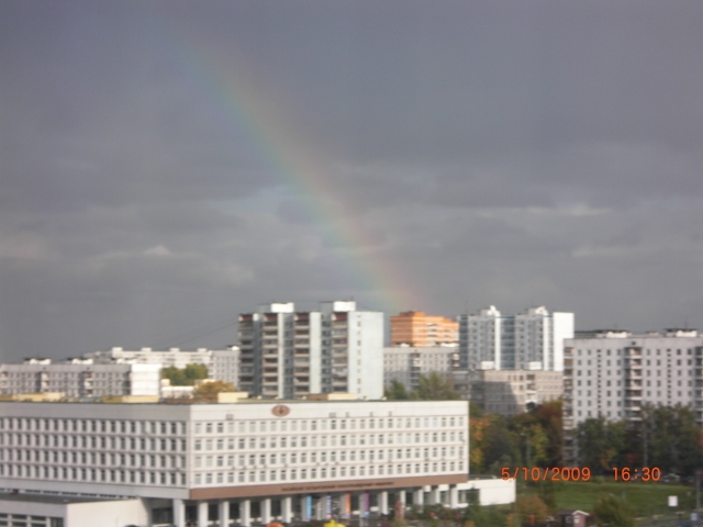 после  дождя