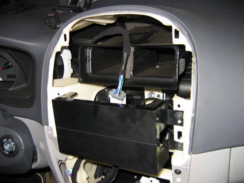 заглушка рестайл