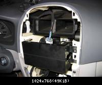 заглушка рестайл