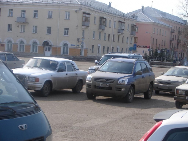 на конкурсе в г.Салават март 2009