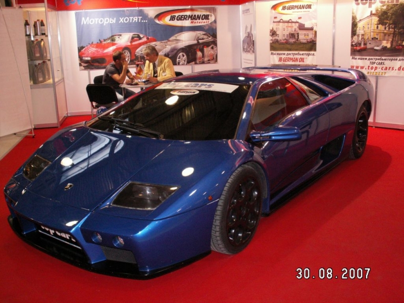 Крокус Экспо 2007