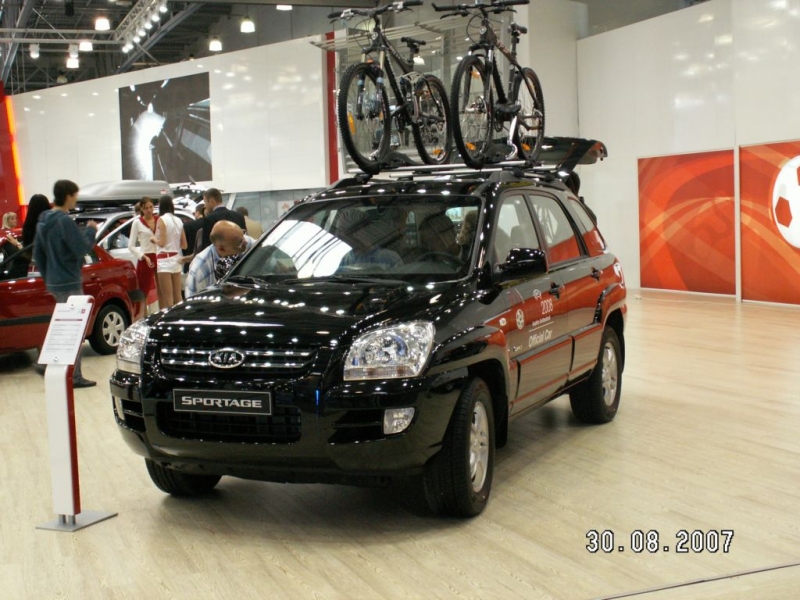 Крокус Экспо 2007