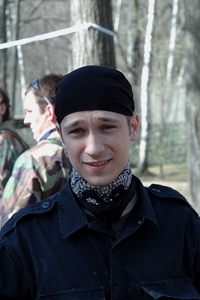 Енот. Просто Енот