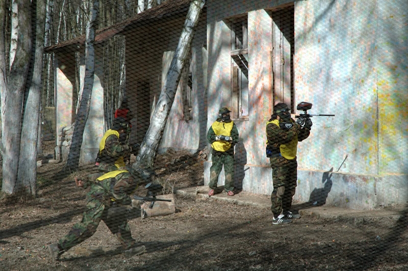 Дом Павлова