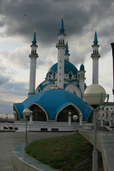 главная мечеть кул шариф
