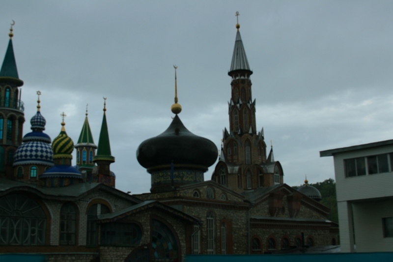 храм всех религий