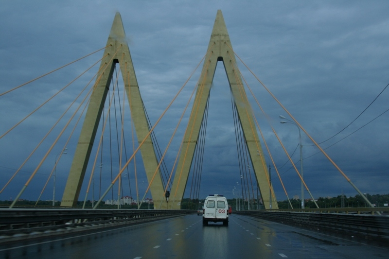 мост милениум