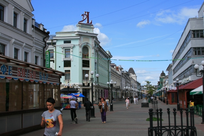улБаумана