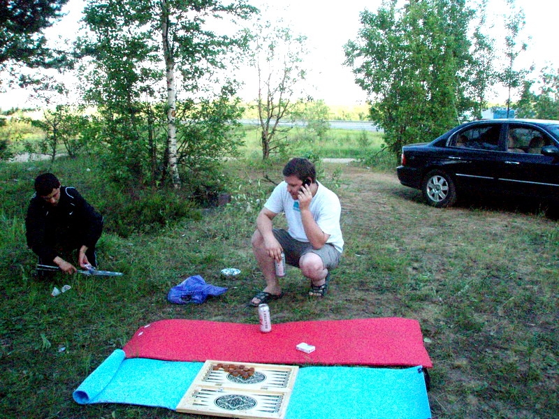 И нет нам покоя...