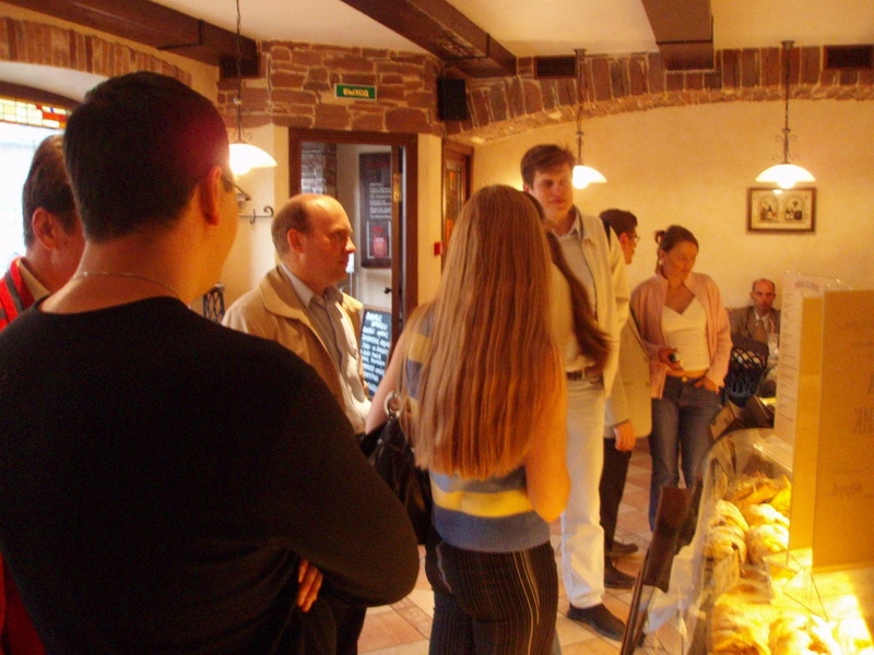 Вот и тёплое местечко.