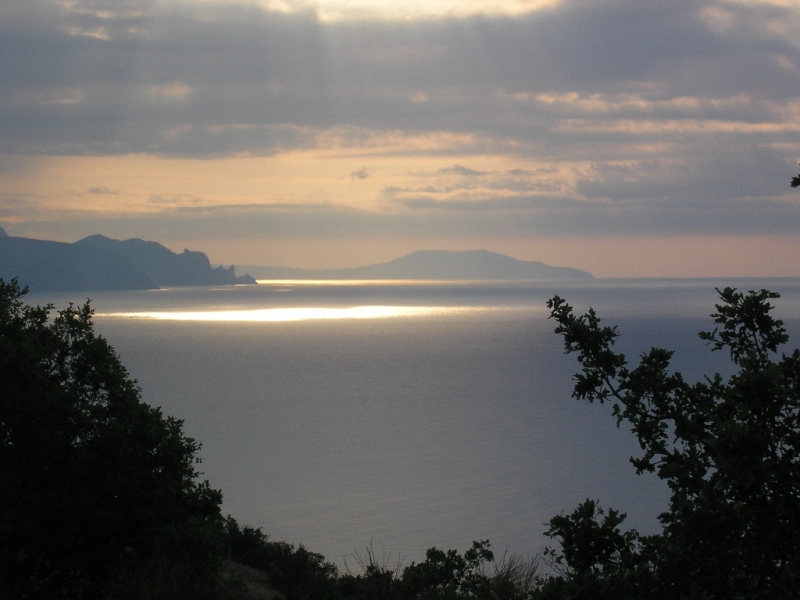 Красоты Крыма