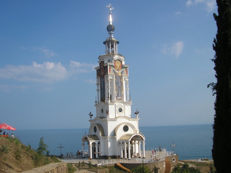 Красоты Крыма