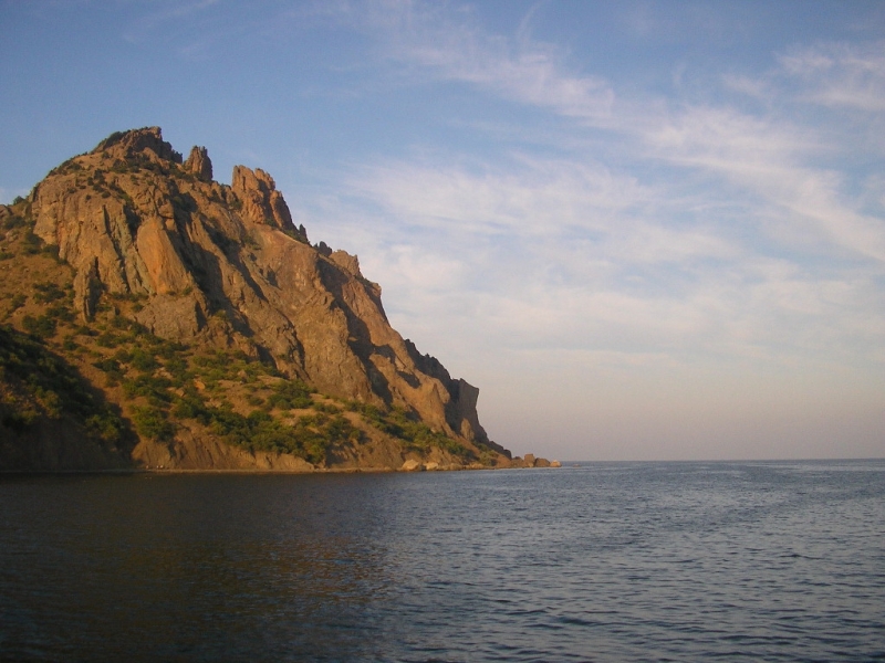 Красоты Крыма