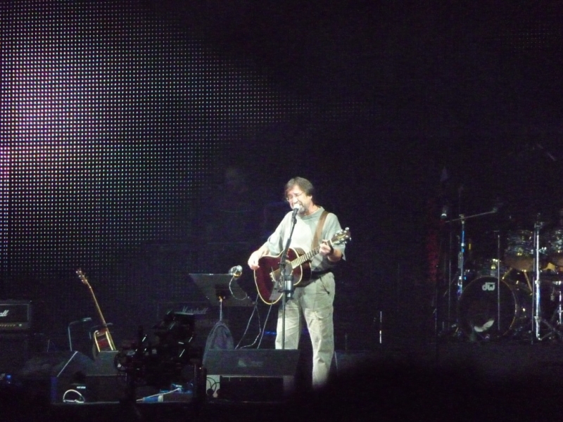 ДДТ- Не стреляй!Питер 26.09.08г