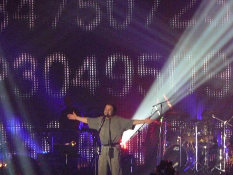 ДДТ- Не стреляй!Питер 26.09.08г