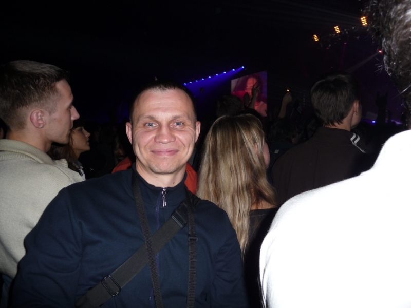 ДДТ- Не стреляй!Питер 26.09.08г