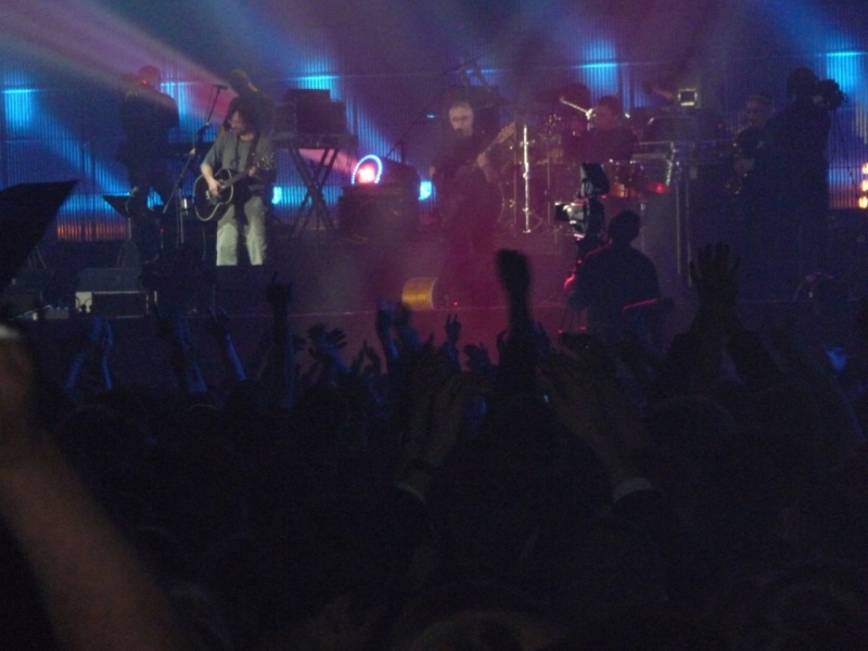 ДДТ- Не стреляй!Питер 26.09.08г