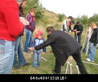 даже ребёнок помогает нам!