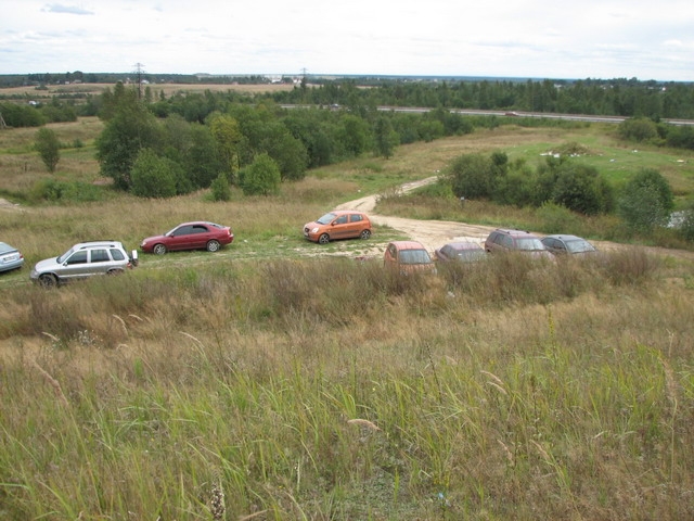 наша стоянка часть 2