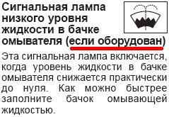 сигнальная лампа