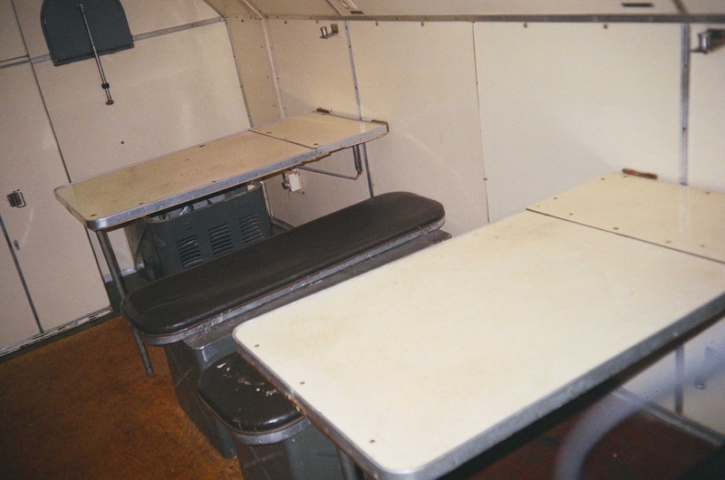 Столовая повышенной проходимости