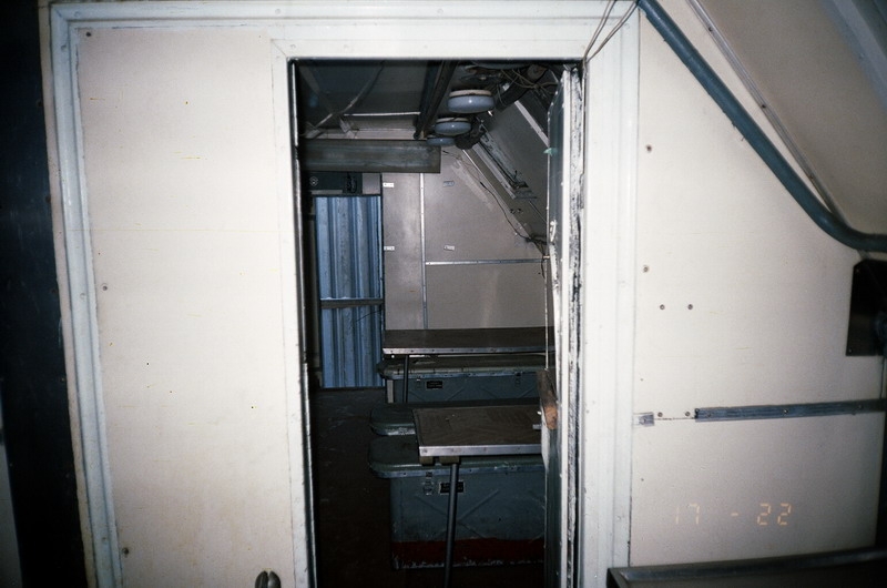 Столовая повышенной проходимости