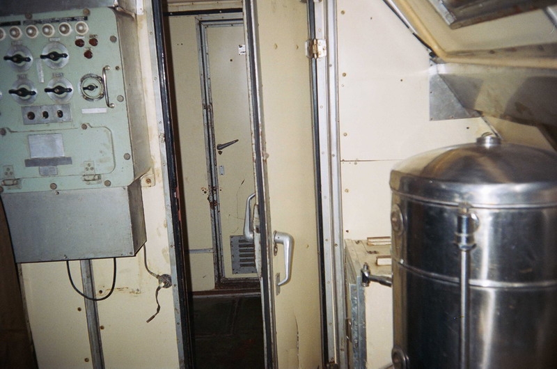 Столовая повышенной проходимости