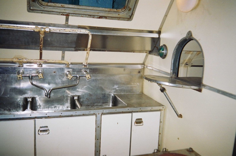 Столовая повышенной проходимости