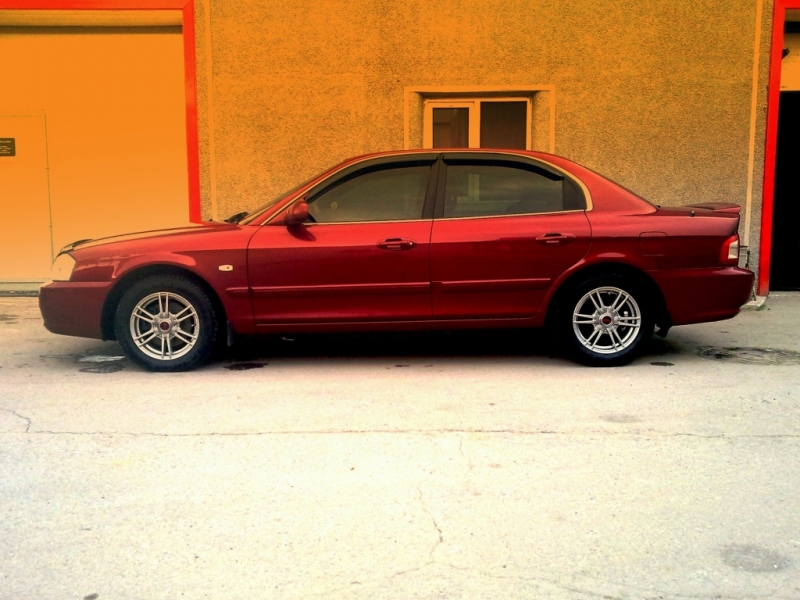 KIA Magentis 2.0 2005