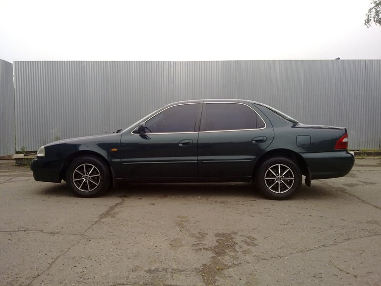 KIA CLARUS 1.8 1999
