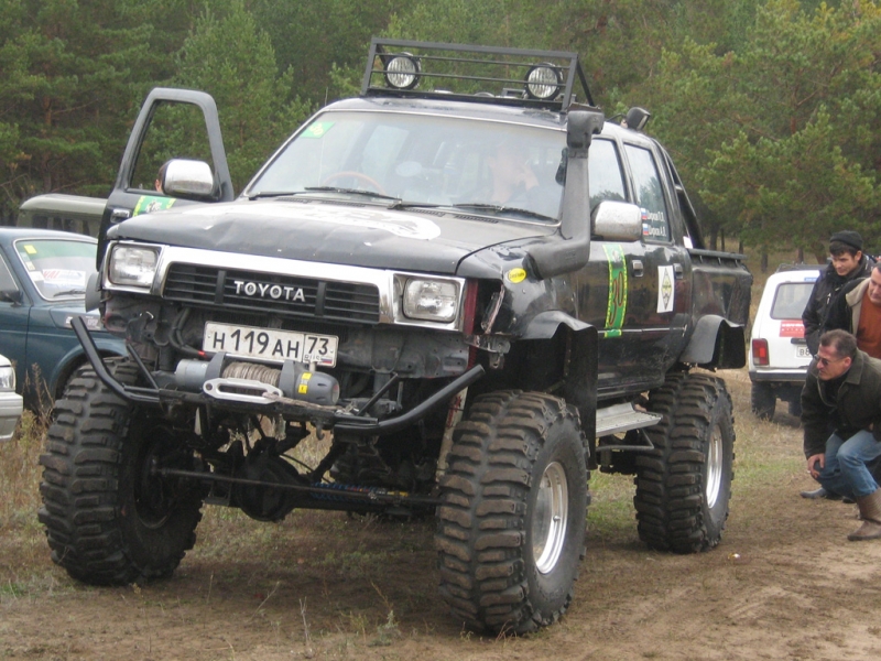 OFF ROAD CHALLENGE