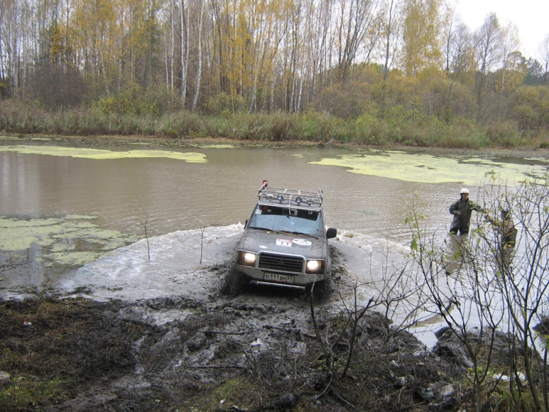 OFF ROAD CHALLENGE