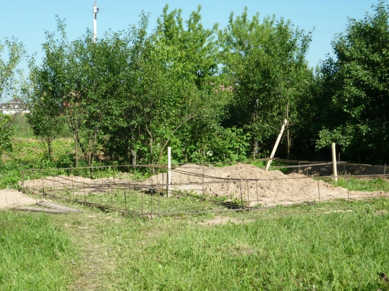 фундмент