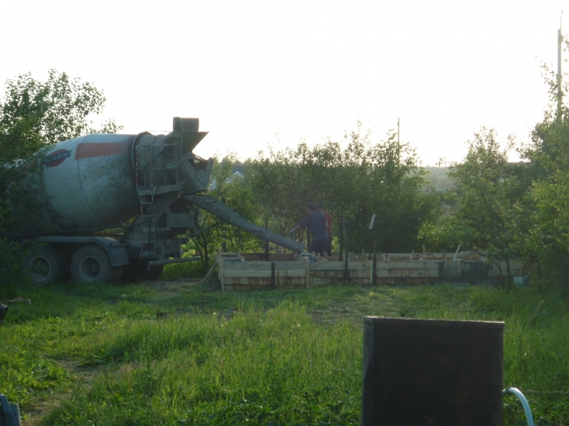 фундмент
