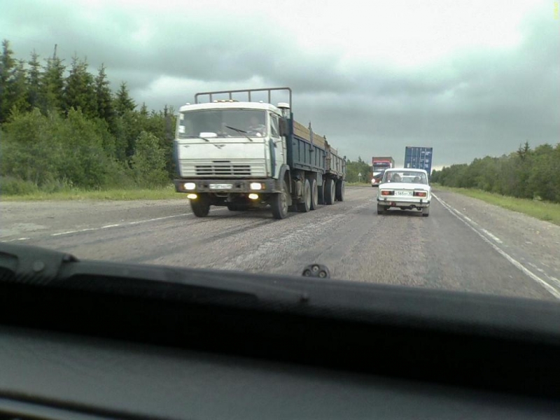 трасса