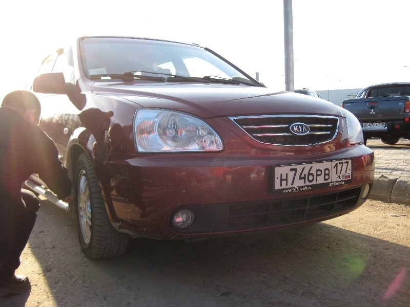 Мега апрель 2008