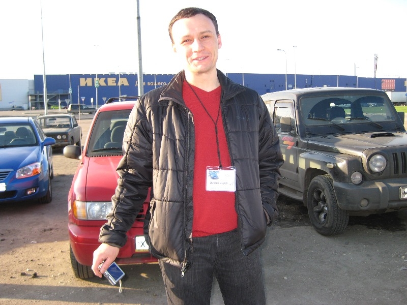 Мега апрель 2008