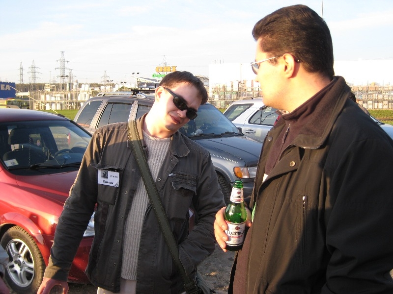 Мега апрель 2008