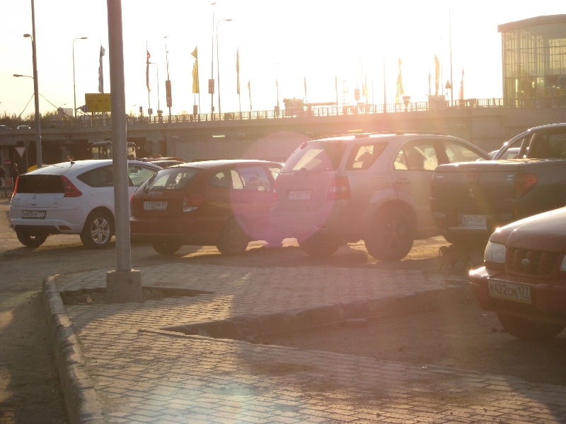 Мега апрель 2008