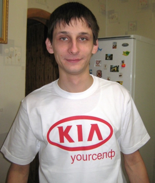 Футболочка