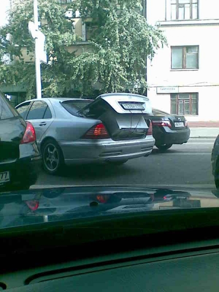 Жуткие последствия кризиса...