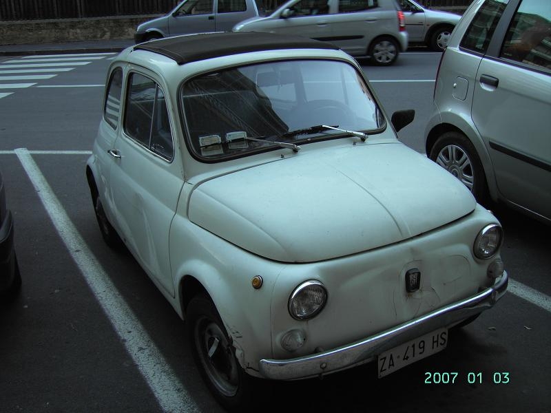 Настоящий ФИАТ